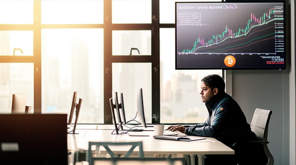 Criptomoedas: O Guia Essencial para Criadores de Conteúdo