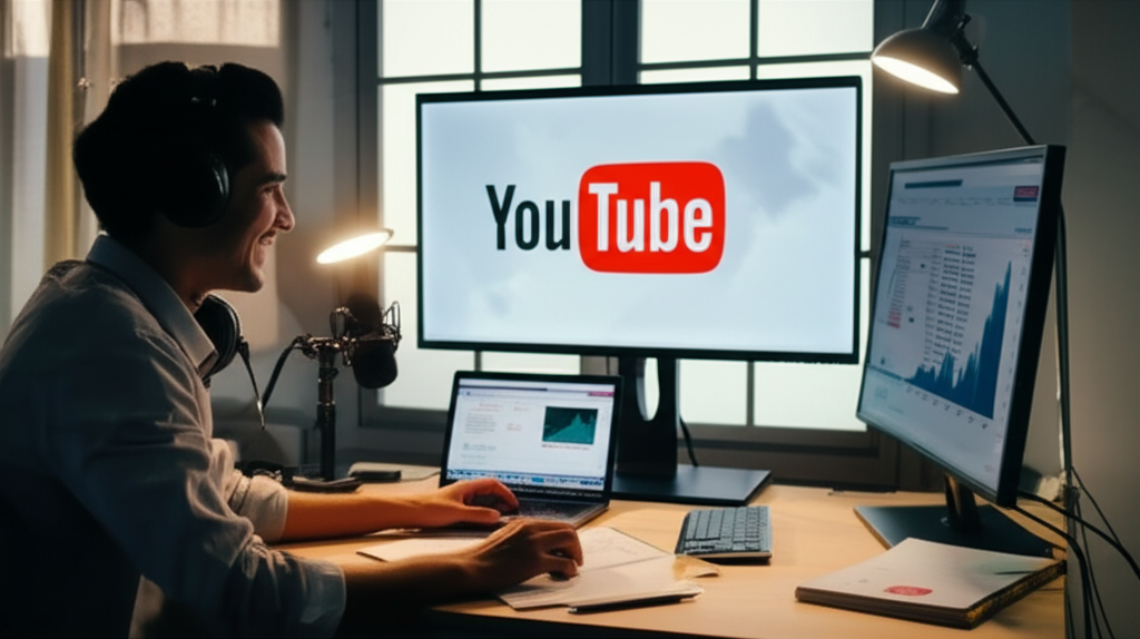 YouTube vs Canal no YouTube: Desvendando as Diferenças para Impulsionar sua Presença Digital