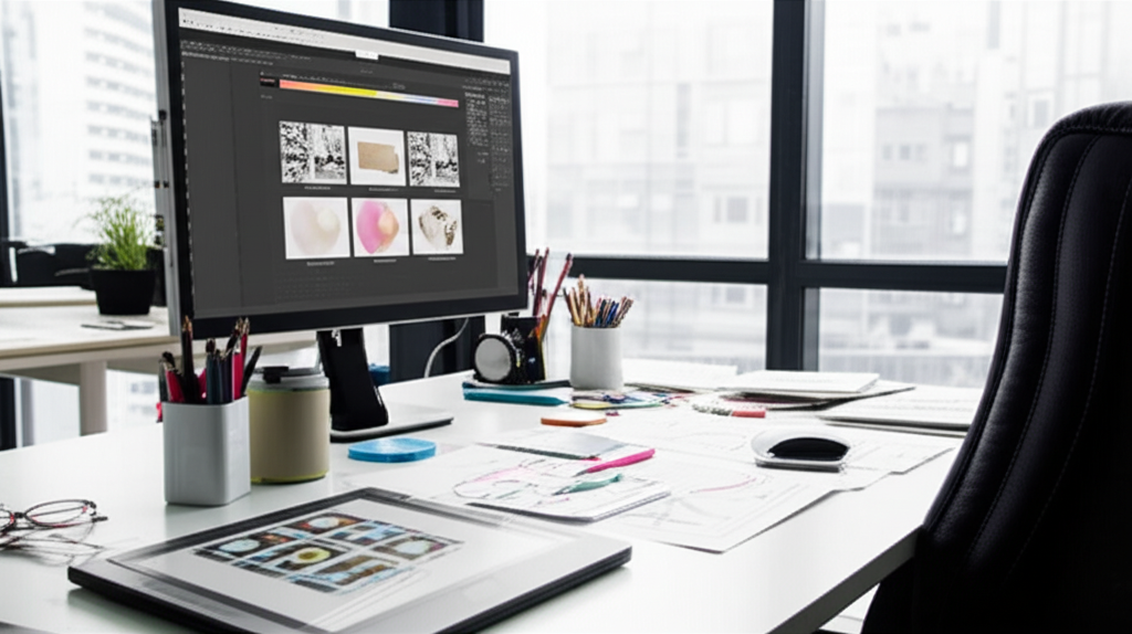 Por Que 1000% dos Empreendedores Falham com Design Gráfico: Um Guia para o Sucesso