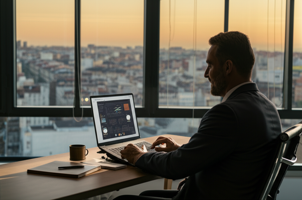 As Estratégias Secretas de Consultores de Alto Desempenho: O Que Realmente Funciona na Economia Digital