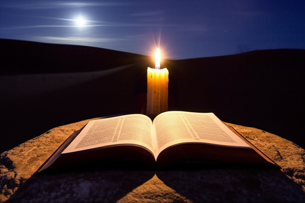 O Encontro Sagrado: Um Convite à Intimidade com Deus