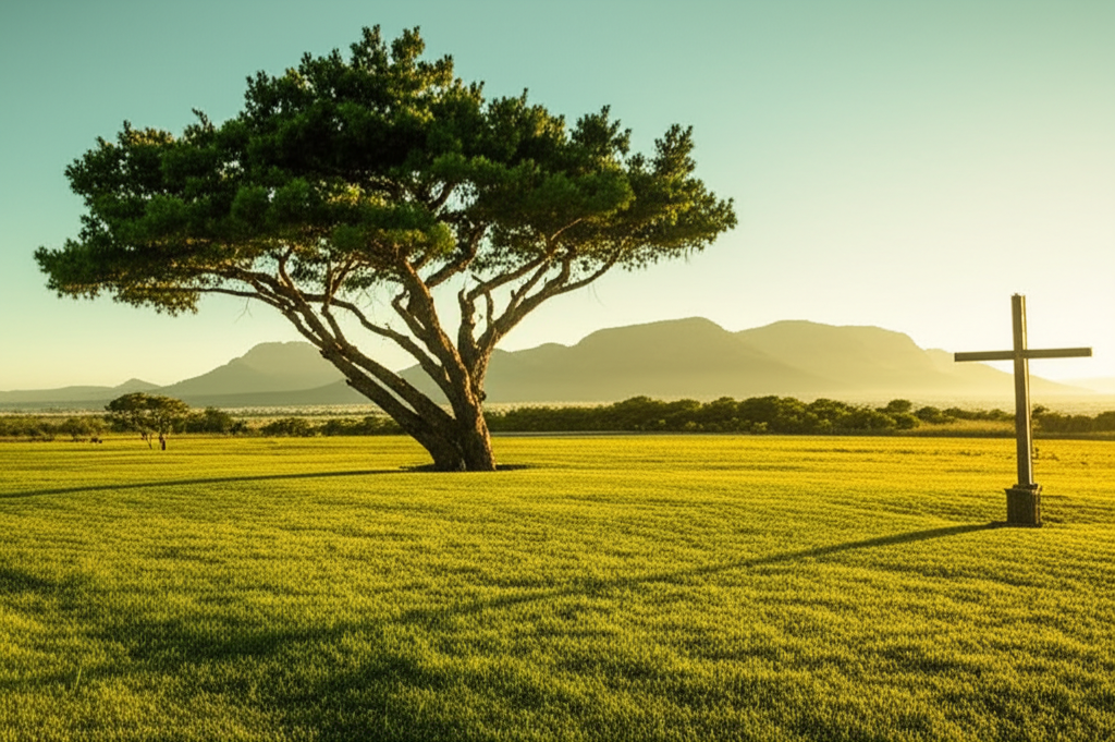 Entrando no Descanso de Deus: Uma Herança para Vida Inteira