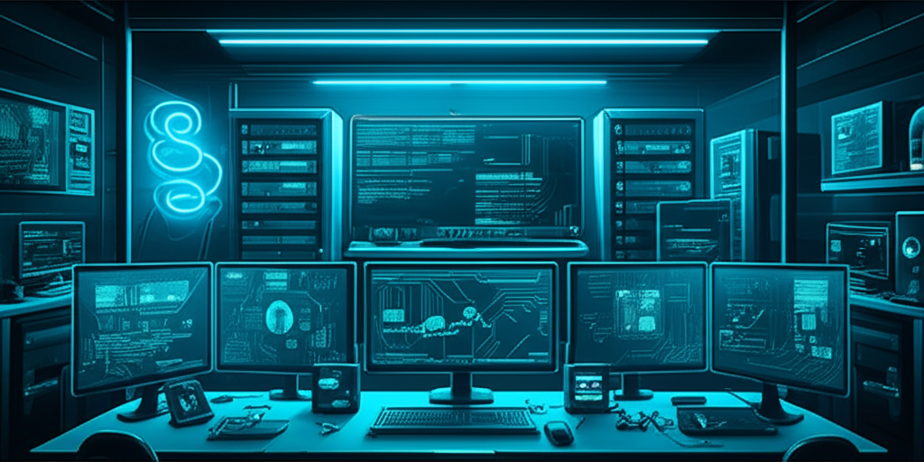 Botnet 'Badbox' Revela Segredo: Criminosos Controlam Rede de Milhões de Dispositivos