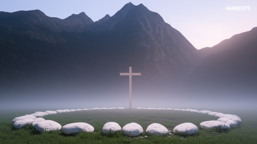 O Fogo que Consume: Uma Reflexão sobre a Obediência e a Fé