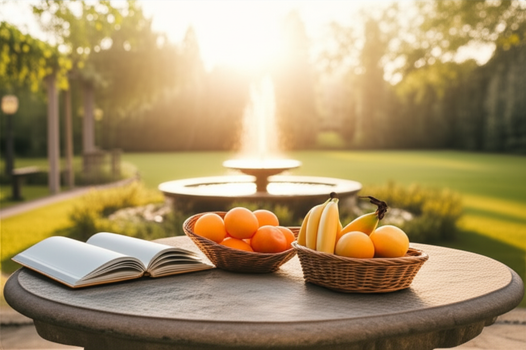 A Abundância de Deus: Uma Reflexão sobre a Prosperidade e a Gratidão