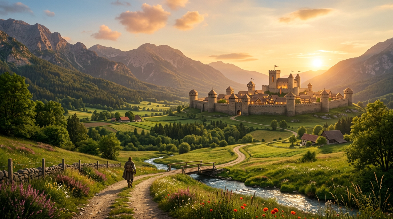 Construa Fortalezas para a Fé: Uma Reflexão sobre a Vida de Roboão