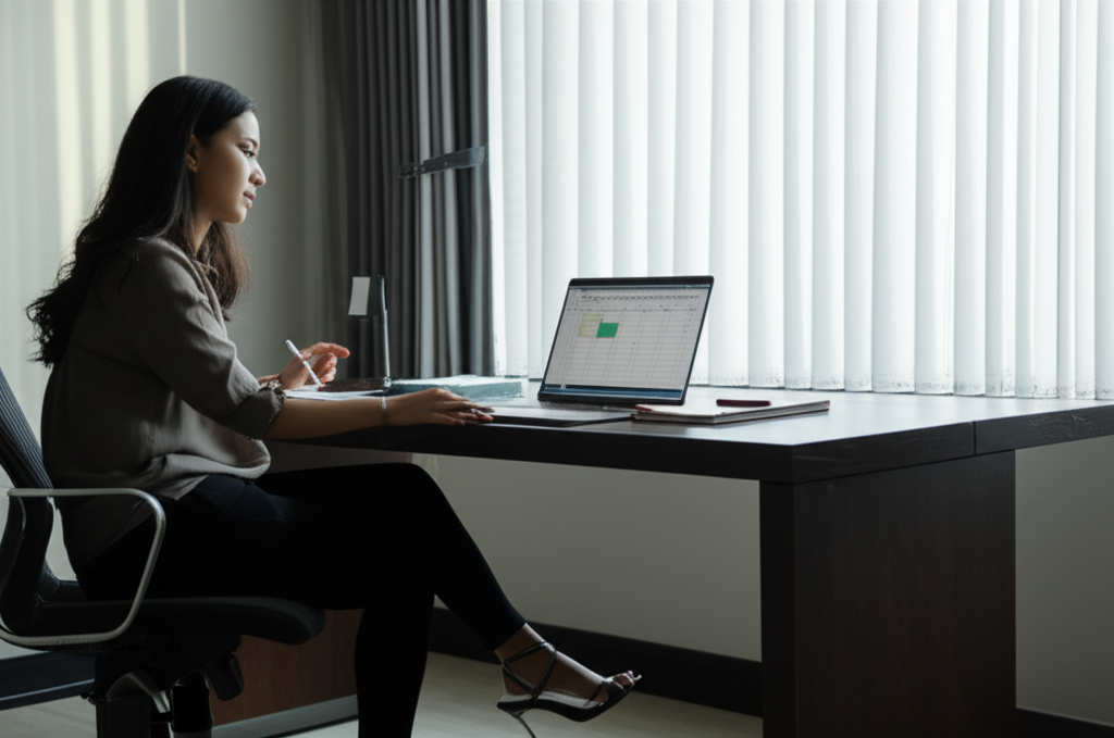 Produtividade: Auditoria Essencial para Infoprodutores