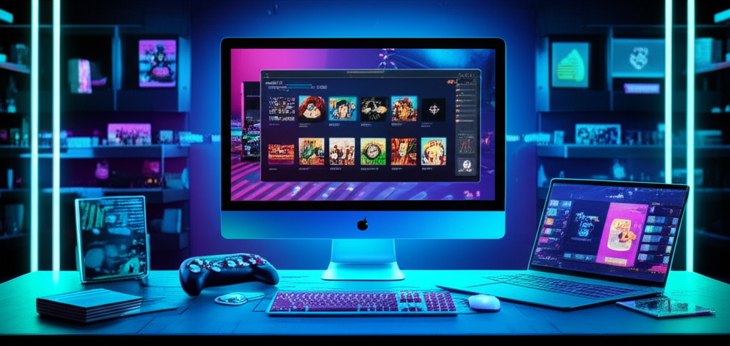 GameHub: Uma Alternativa Imperfeita para Jogar Windows no Mac