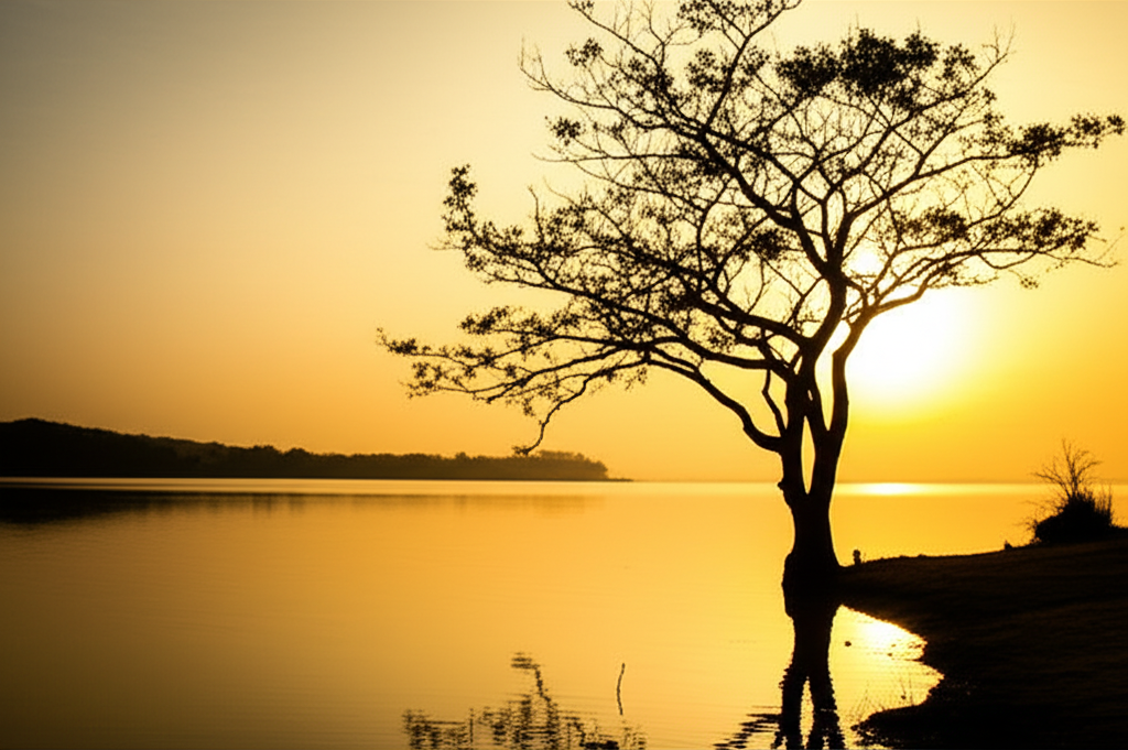 A Glória que Permanece: Uma Reflexão sobre a Eternidade em Nosso Coração