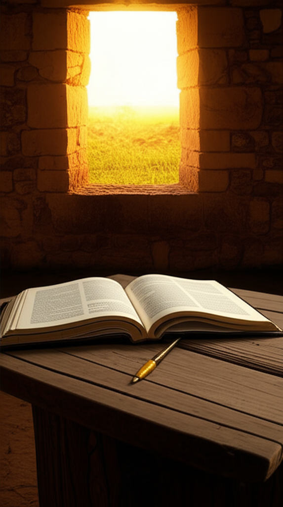 O Poder da Recordação: Como os Anais da História nos Conectam com Deus