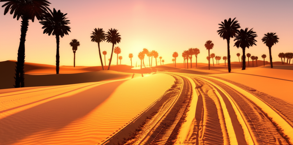 Peregrinando com Fé: A Jornada do Povo de Deus pelo Deserto até o Mar Vermelho e Além