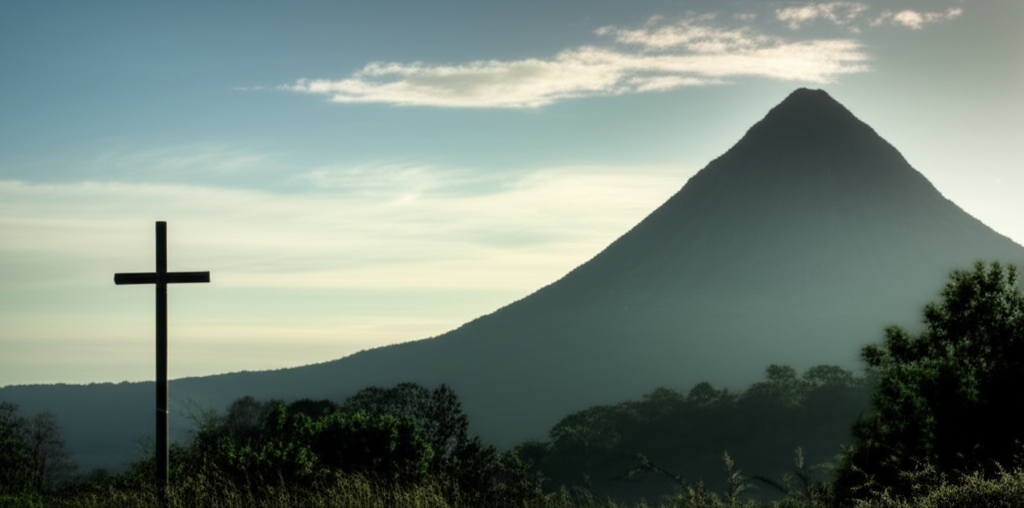 Diante da Grandeza de Deus: Uma Postura de Humildade e Misericórdia