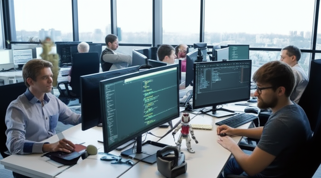 Programação em 2026: 7 Mudanças que Vão Revolucionar o Mercado