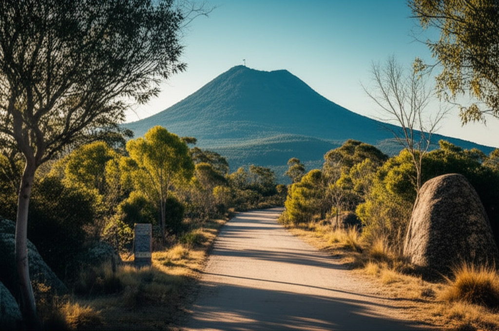 Caminhos de Refúgio: Encontrando Segurança e Graça em Deus
