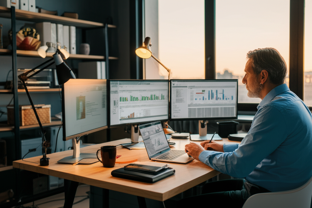 Segredos dos Veteranos: Estratégias Ocultas que Impulsionam Sucesso em Marketplaces