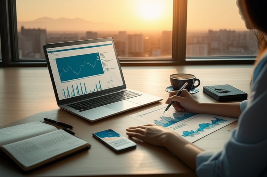 Investimentos: O Guia Essencial para Empreendedores na Economia Digital