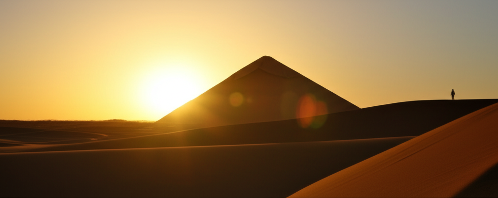 Encontrando Deus no Deserto: Uma Jornada de Fé e Obediência