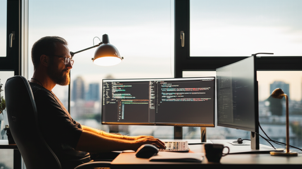 O Que Profissionais Top de Programação Usam em Segredo: Ferramentas, Técnicas e Hábitos para Produtividade Máxima