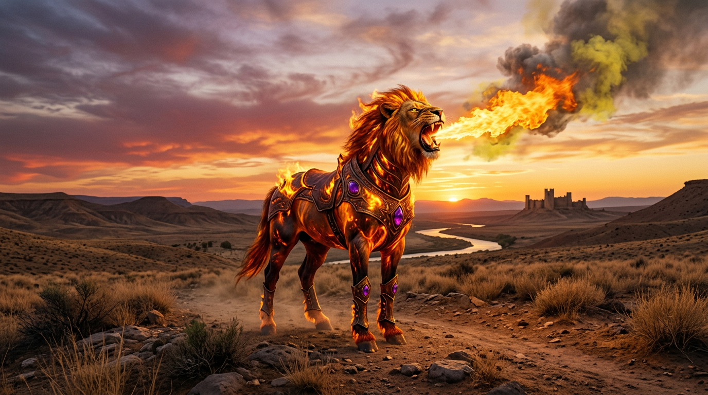 Os Cavaleiros do Apocalipse: Uma Visão Profunda da Justiça Divina e da Nossa Realidade