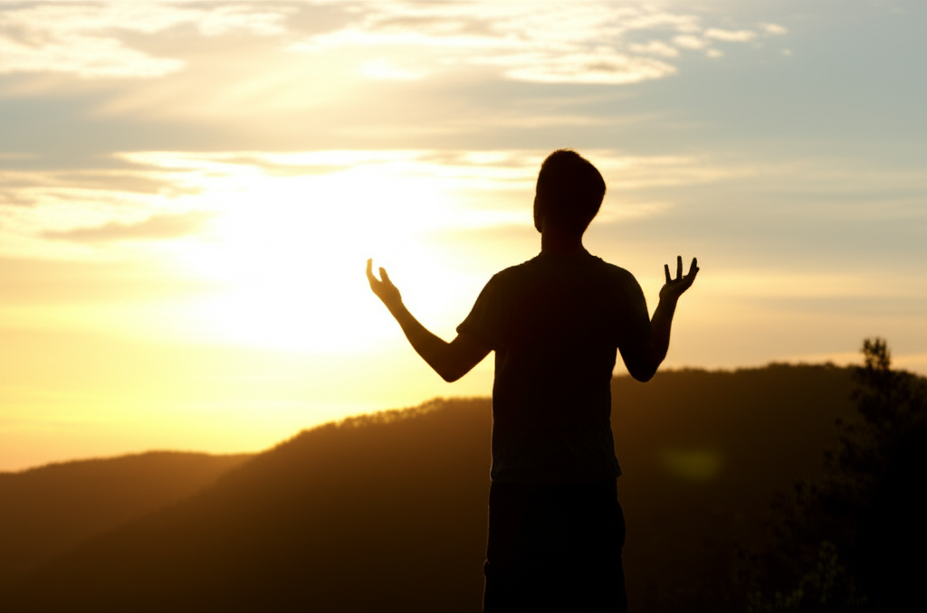 Quando a Adversidade Fala, Deus Escuta: Encontrando Paz em meio à Adversidade