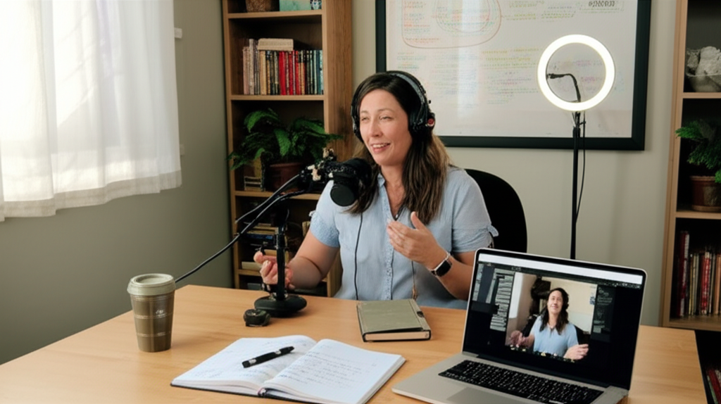 Podcasts para Coaches: Guia Completo para Alavancar Carreiras na Economia Digital