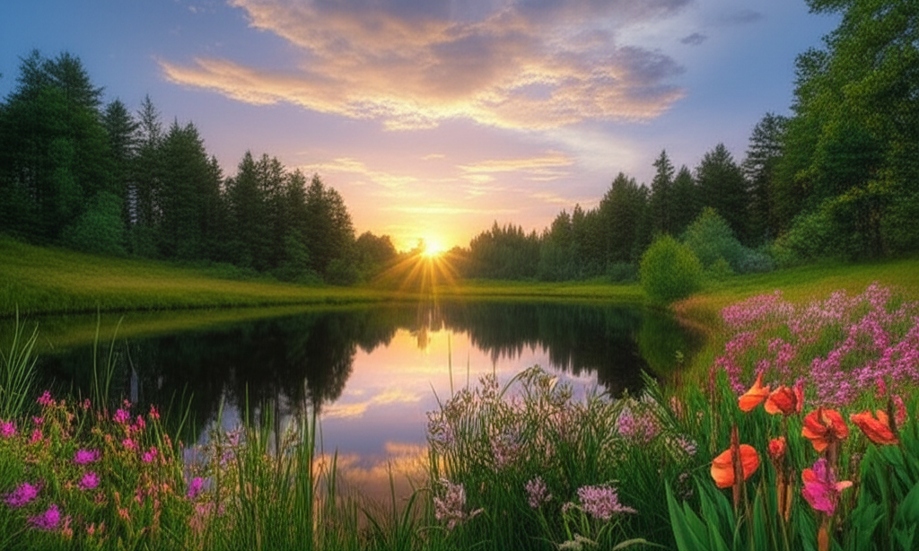 Um Coração que Encontra Graça diante de Deus: Uma Jornada de Habitação Divina