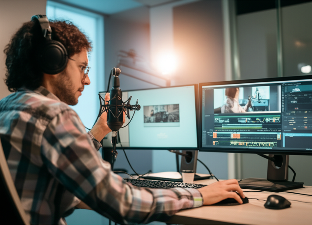 3 Enganos Sobre Edição de Vídeo que Sabotam o Sucesso no Trabalho Remoto