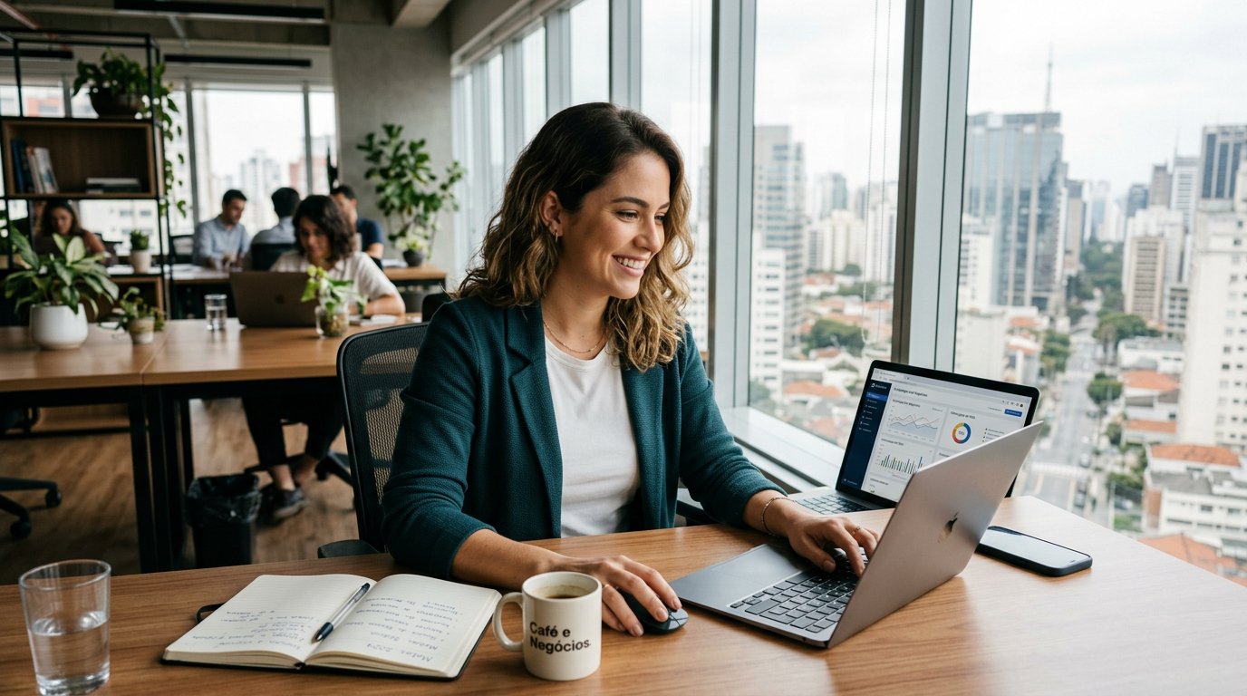 O Método Flywheel: Como Pequenas Empresas Otimizam Renda e Crescem de Forma Sustentável na Era Digital