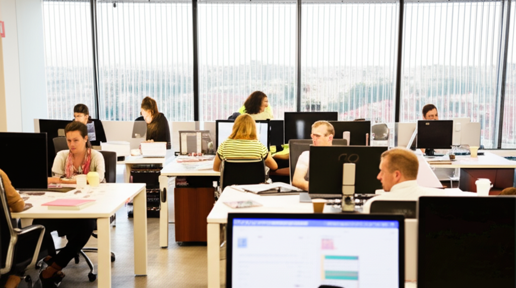 Por Que 100% das Agências Desistem com Produtividade