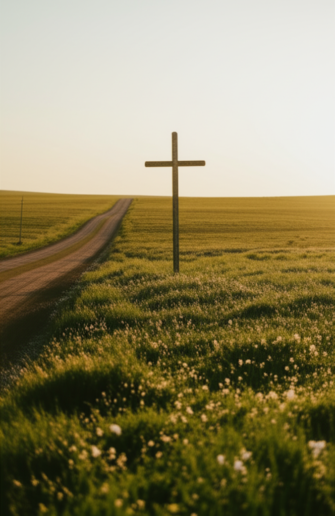 No Campo da Vida: Enfrentando Conflitos e Encontrando a Paz