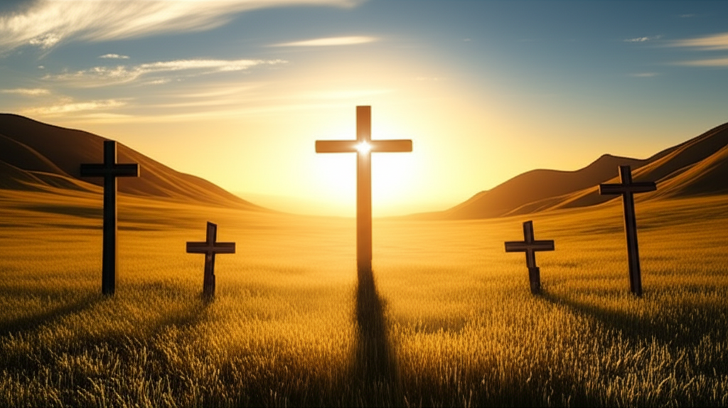 Entre Malfeitores: Encontrando Redenção na Cruz de Cristo