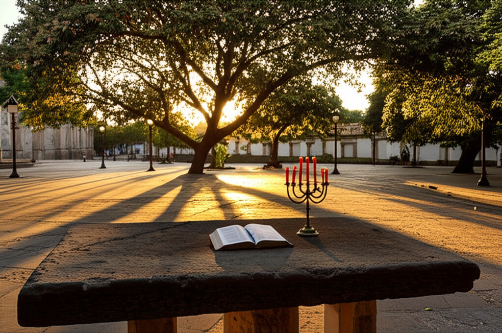 Reunidos em Nome de Deus: Uma Chamada à Unidade e ao Avivamento