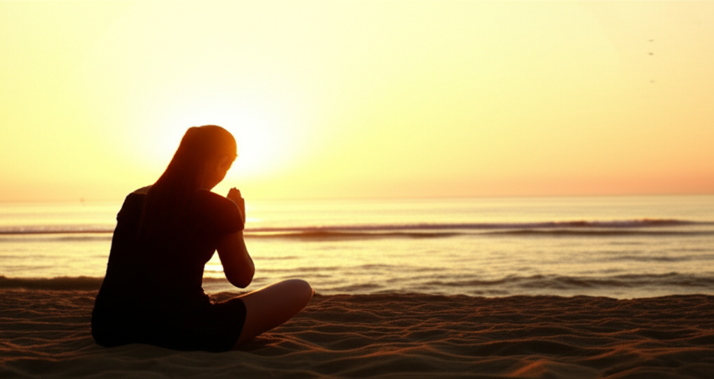 Buscando o Coração de Deus: Uma Oração de Dedicação