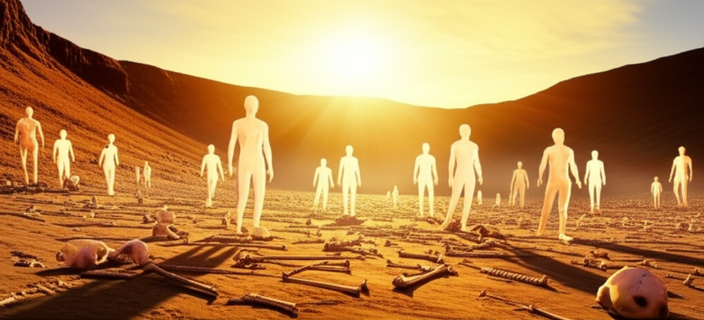 Vivificados pelo Fôlego da Vida: Uma Promessa de Renovação e Restauração