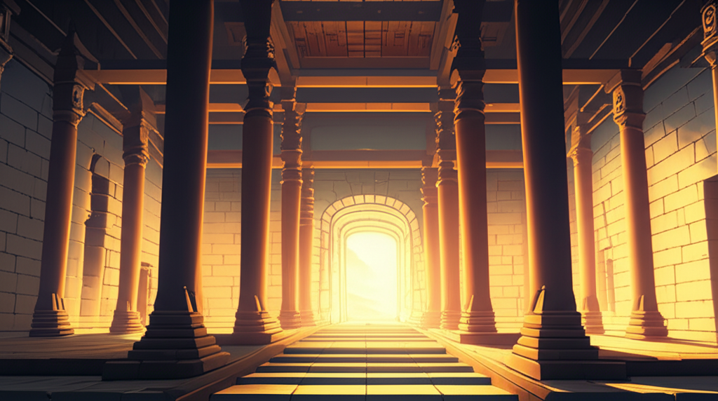 Estruturas de Fé: Erguendo um Santuário para Deus no Nosso Coração