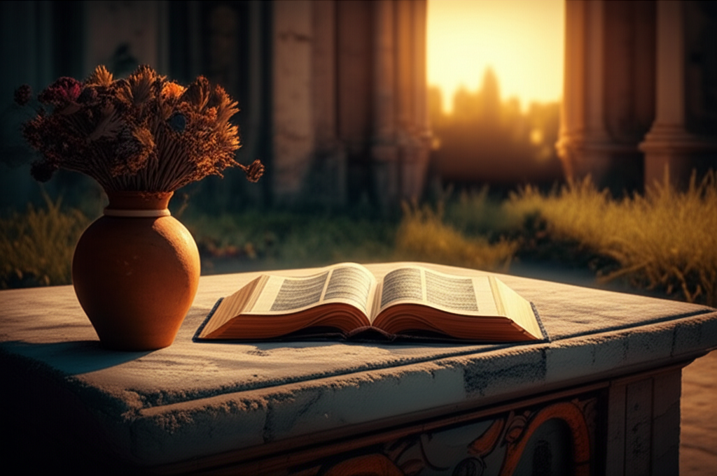 O Fogo Inextinguível: Uma Chama que Ilumina o Nosso Caminho