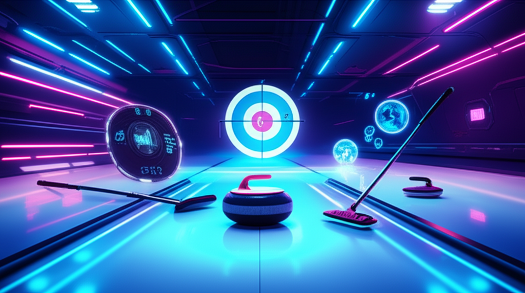Curling: A Fascinação Inesperada dos Jogos Olímpicos de Inverno