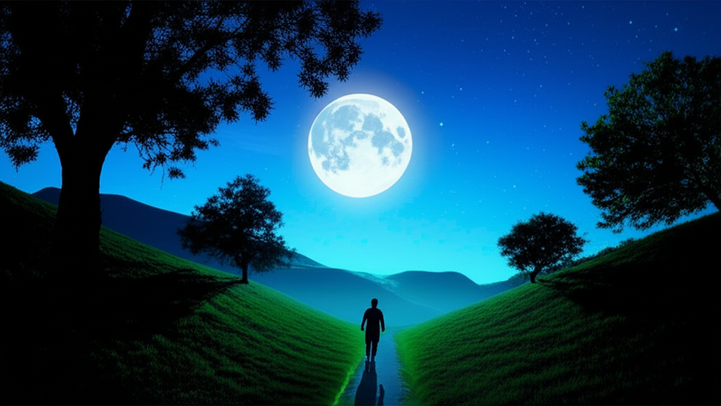 Encontrando Esperança nas Noites Escuras: Uma Reflexão sobre Jó 7:4