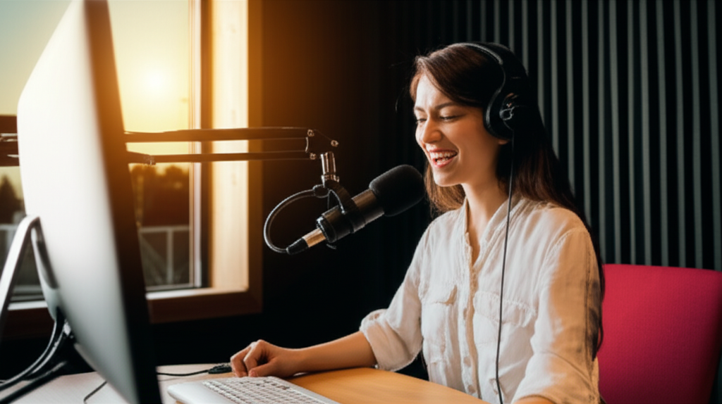 O Segredo dos Podcasts que Ninguém Fala: Um Mundo de Oportunidades na Era Digital