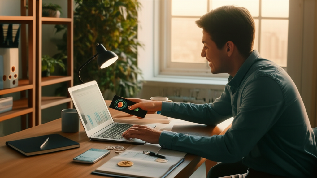 Como Aumentar sua Renda em 1 Ano Utilizando Ferramentas Digitais