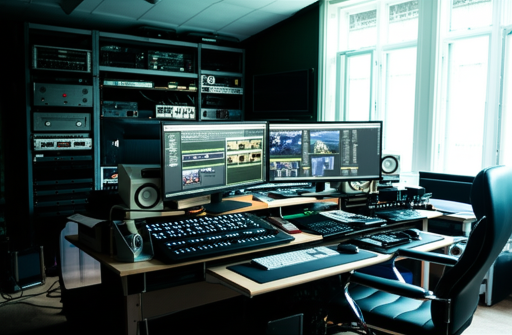 Por Que 90% dos Profissionais Falham com Edição de Vídeo