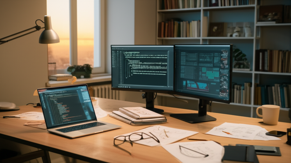 O Que os Desenvolvedores Python Sênior Fazem de Diferente no Mercado Digital