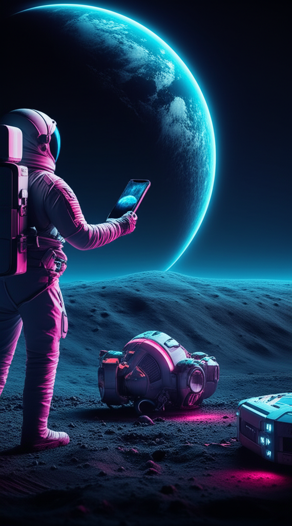 NASA libera iPhones na Lua: smartphones farão parte da missão Artemis