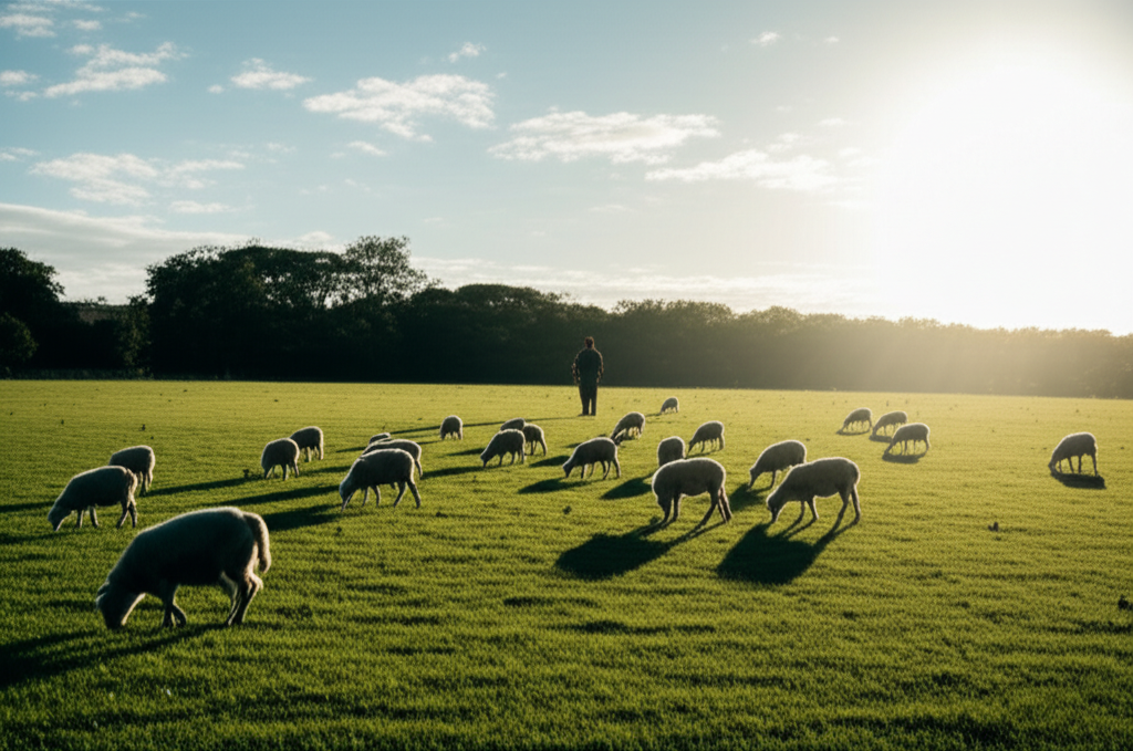 Ouvindo a Voz do Pastor: Uma Jornada de Intimidade com Deus