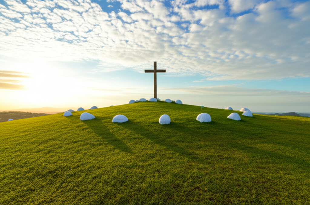 Congregados em Oração: A Força da União em Busca de Deus