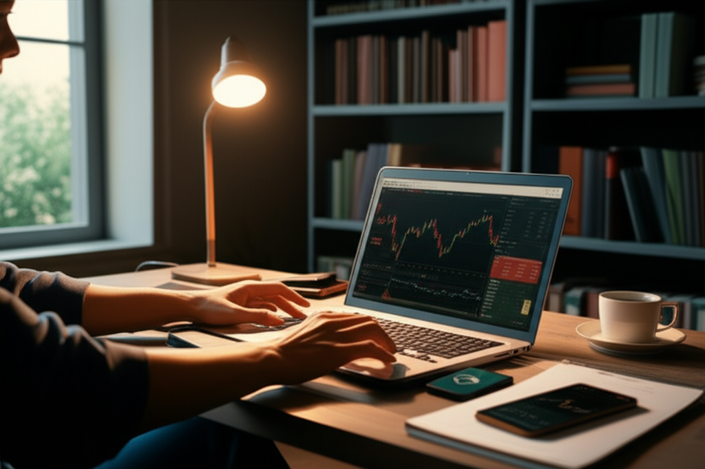 Estratégias Práticas para Gerar Renda com Criptomoedas em 90 Dias