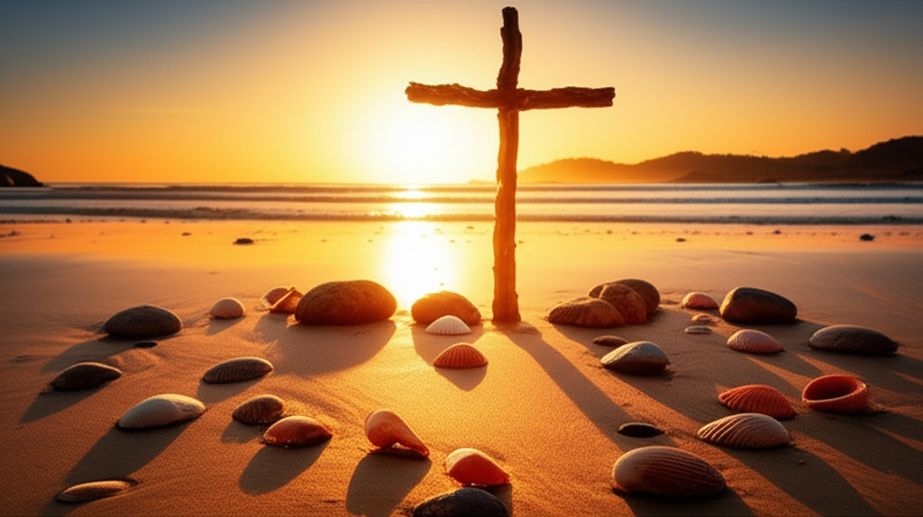 A Vaidade das Coisas Terrenas: Um Chamado à Reflexão e à Fé