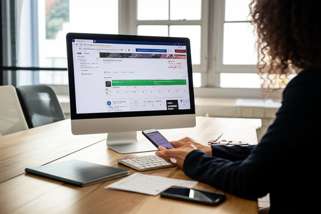 Desorganização nos Redes Sociais: 3 Estratégias Testadas para Melhorar a Produtividade