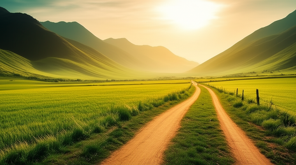 Despertando para a Herança Divina: Uma Reflexão sobre a Posse da Terra Prometida