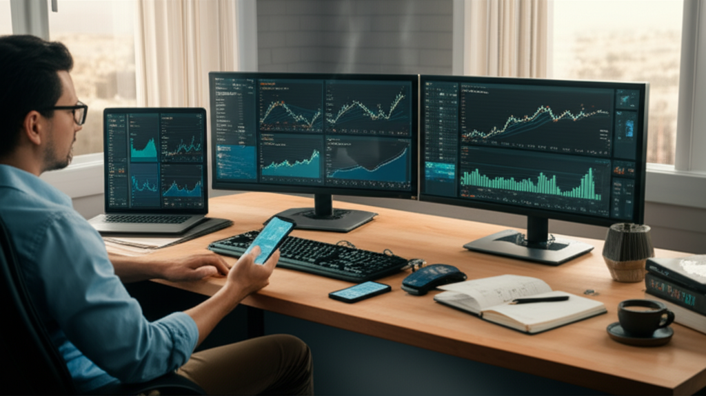 Segredos dos Líderes do Mercado de Finanças Pessoais Revelados